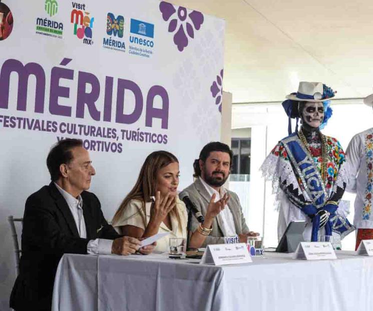 M&eacute;rida realizar&aacute; actividades culturales gratuitas