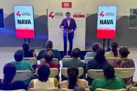 Comienza Nava con sus informes en las colonias Comienza Nava con sus informes en las colonias
