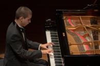 Pianista mexicano va a formarse a Alemania