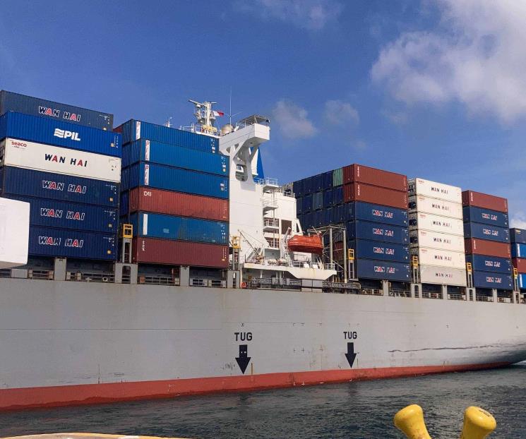 Transporte mar&iacute;timo internacional, se frena por aranceles: UNCTAD