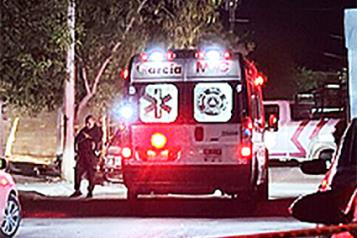 Ejecutan a pareja en San Bernab&eacute;