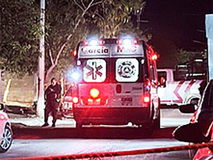 Ejecutan a pareja en San Bernab&eacute;