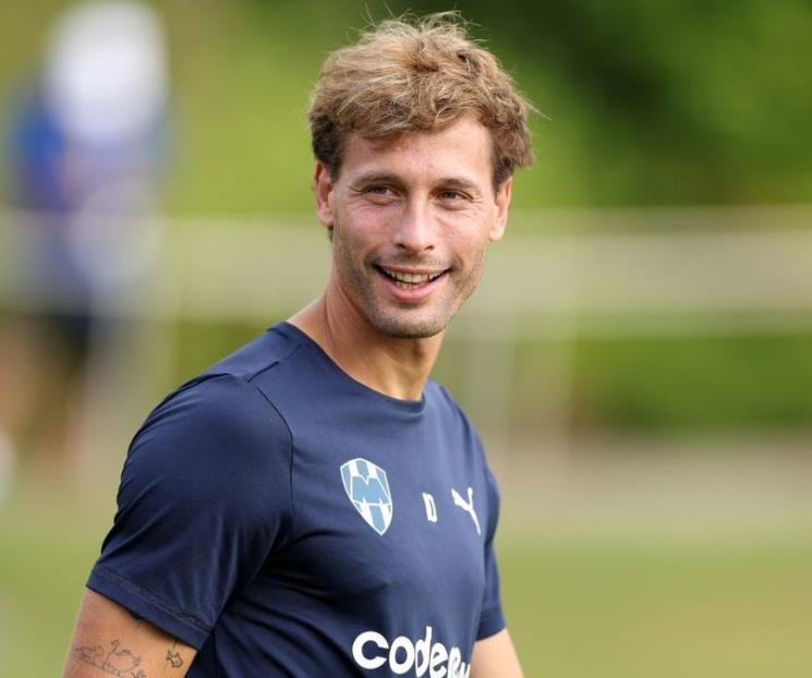 Da Canales sus razones para venir a Rayados Da Canales sus razones para venir a Rayados