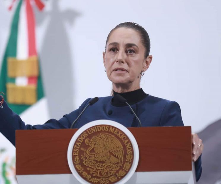 Muy adelantado acuerdo con EU para reapertura al ganado: Sheinbaum Muy adelantado acuerdo con EU para reapertura al ganado: Sheinbaum