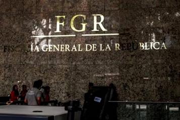 Recibe FGR a directivo de grupo financiero Afirme