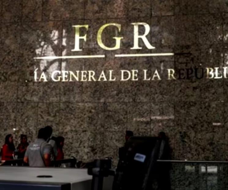 Recibe FGR a directivo de grupo financiero Afirme Recibe FGR a directivo de grupo financiero Afirme