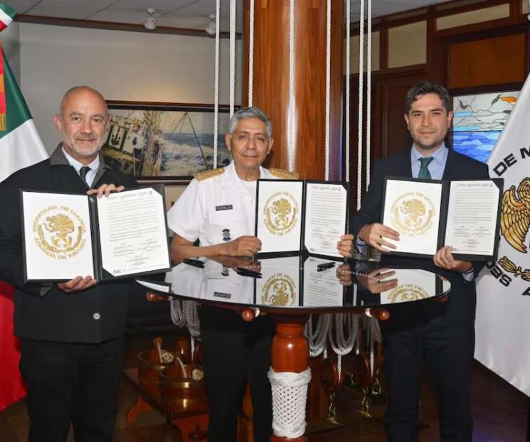 Firman acuerdo para combatir el contrabando