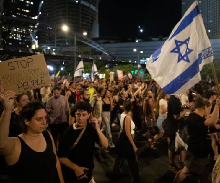 Pide Israel a México contar con su respaldo Pide Israel a México contar con su respaldo