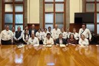 Avala Corte acceso a información de la Marina