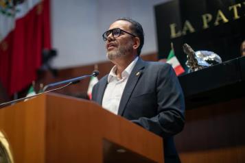 Presentan reforma penal contra el huachicol hídrico