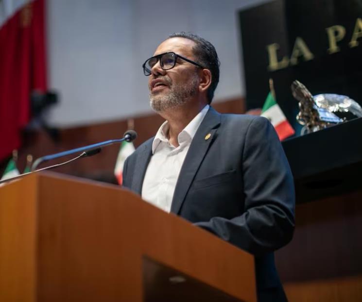 Presentan reforma penal contra el huachicol hídrico Presentan reforma penal contra el huachicol hídrico