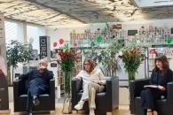 Vuelve obra "Testosterona" de Sabina Berman a escenarios inusuales