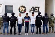 Capturan a jóvenes armados en Salinas