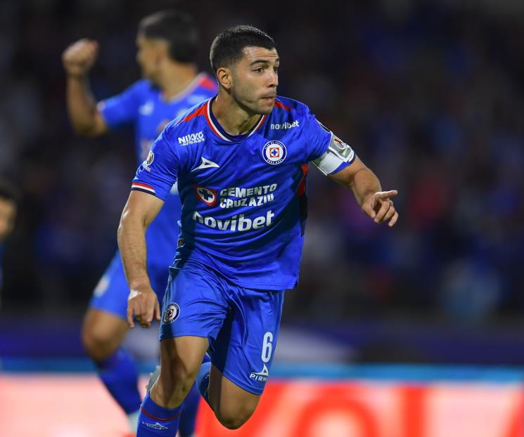 Cruz Azul, a afianzarse Cruz Azul, a afianzarse