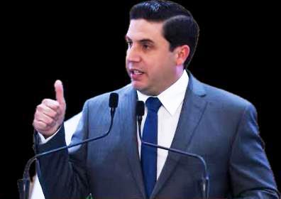 Destaca Raúl Cantú obras, seguridad y nearshoring en su Informe Destaca Raúl Cantú obras, seguridad y nearshoring en su Informe