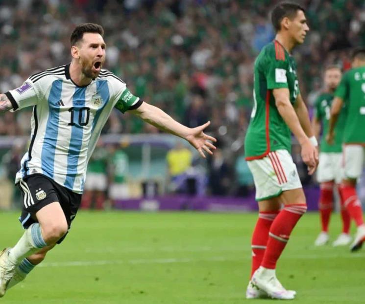 Sostendrán Argentina y México duelo previo al Mundial 2026 Sostendrán Argentina y México duelo previo al Mundial 2026