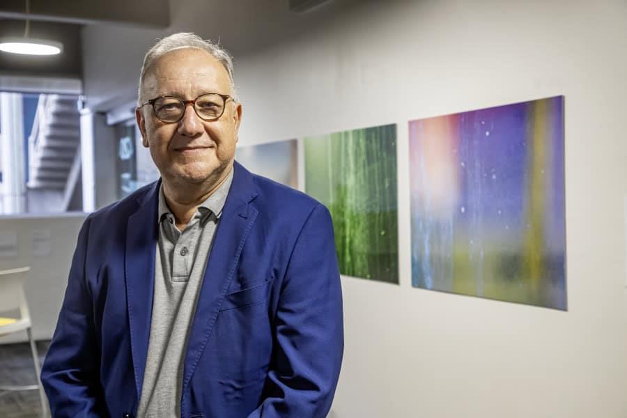 La ense&ntilde;anza "es un intercambio de experiencias": Carlos Scolari