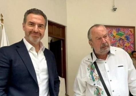 Asegura Adrián que Mauricio deja un gran legado Asegura Adrián que Mauricio deja un gran legado