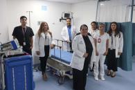 Inaugura SN remodelación de área de urgencias de clínica municipal