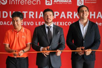 Alcanzar&aacute; NL en noviembre los 100 billones de d&oacute;lares en IED