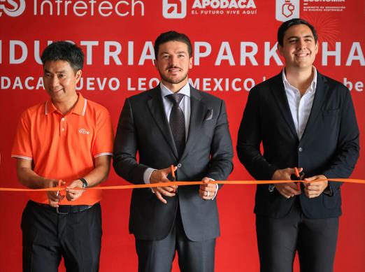 Alcanzará NL en noviembre los 100 billones de dólares en IED Alcanzará NL en noviembre los 100 billones de dólares en IED