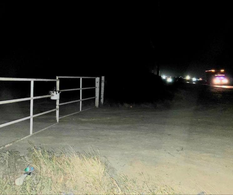 Hallan cuerpo de mujer en estado de descomposición en Anáhuac