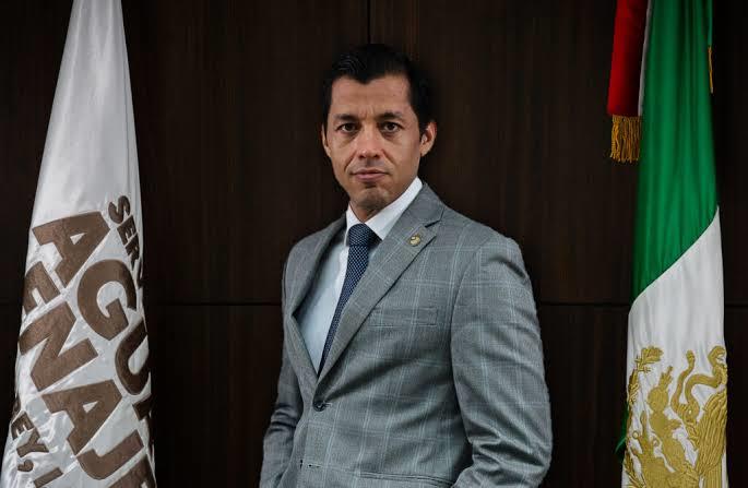 Nombran a Eduardo Ortegón Williamson como nuevo director de AyD Nombran a Eduardo Ortegón Williamson como nuevo director de AyD