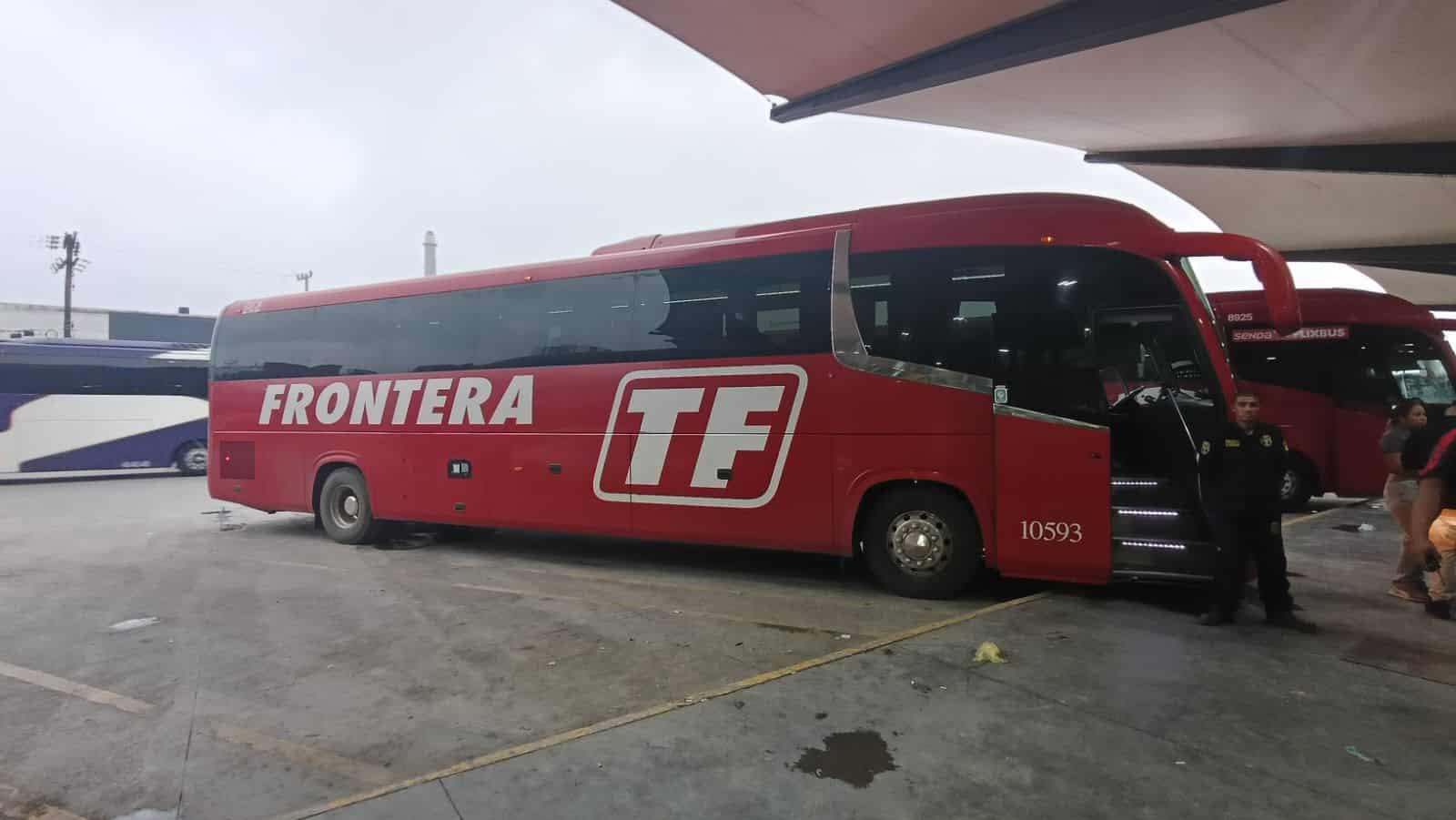 Las autoridades investigan la muerte de un veracruzano, qui&eacute;n falleci&oacute; ayer en un autob&uacute;s en la Central de Autobuses.
