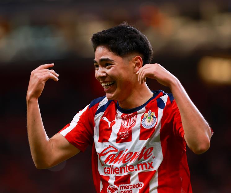 Dulce venganza de Chivas ante Gago