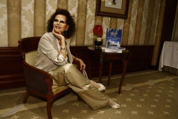 Muere actriz italiana Claudia Cardinale