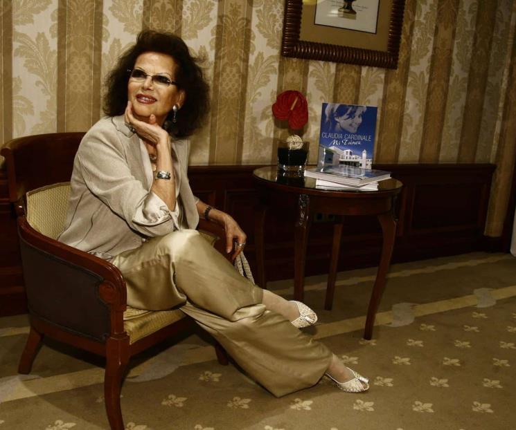 Muere actriz italiana Claudia Cardinale