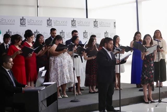 Celebran 179 aniversario de la Batalla de Monterrey