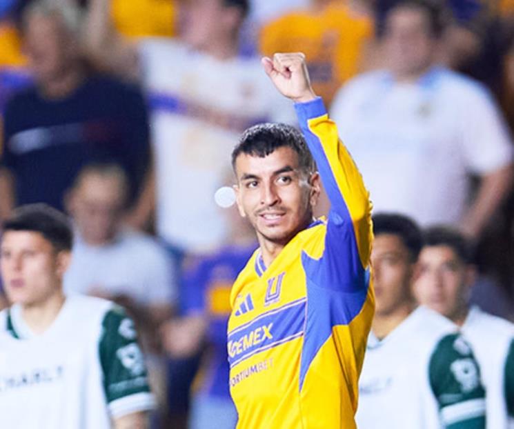 Urge el triunfo a Tigres Urge el triunfo a Tigres