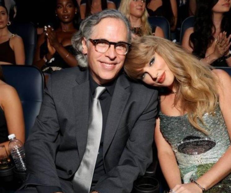 Taylor Swift trabajará otra vez con Rodrigo Prieto Taylor Swift trabajará otra vez con Rodrigo Prieto