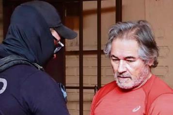 Vinculan a proceso a Hern&aacute;n Berm&uacute;dez