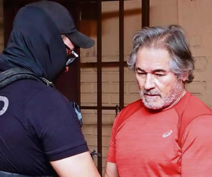 Vinculan a proceso a Hernán Bermúdez Vinculan a proceso a Hernán Bermúdez