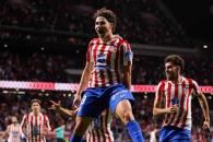 Vence Atlético de Madrid agónicamente al Rayo Vallecano 