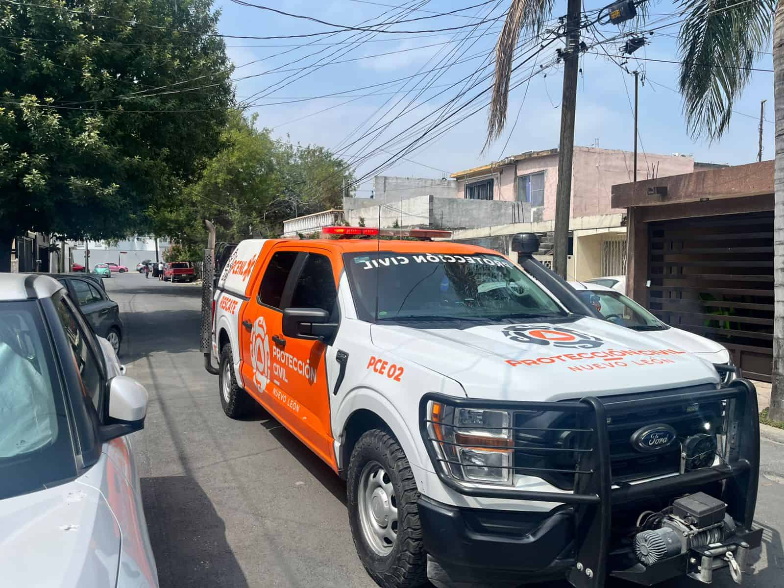Un soldador muri&oacute; al recibir una descarga el&eacute;ctrica mientras realizaba trabajos en un domicilio ubicado, al sur de Monterrey.