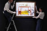 Obra de Frida Kahlo podría romper récord en subasta