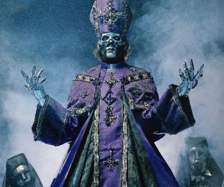 Cancela Ghost su primer concierto en CDMX