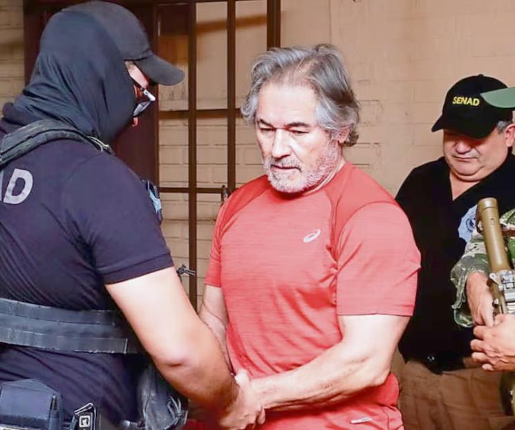 Vinculan a proceso a Hernán Bermúdez