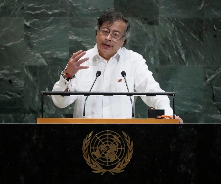 Petro pide abrir un "proceso penal" contra Trump Petro pide abrir un "proceso penal" contra Trump