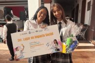 Por la reinserción social: alumna leonesa crea proyecto para jóvenes