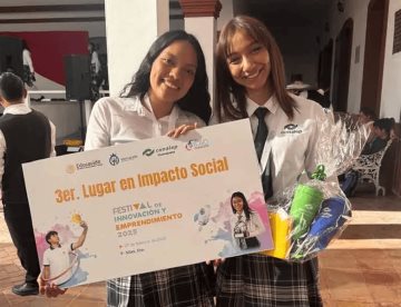 Por la reinserción social: alumna leonesa crea proyecto para jóvenes