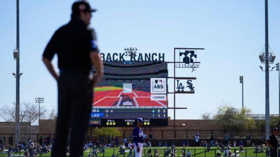 Tendrán GL en 2026 árbitros robots Tendrán GL en 2026 árbitros robots
