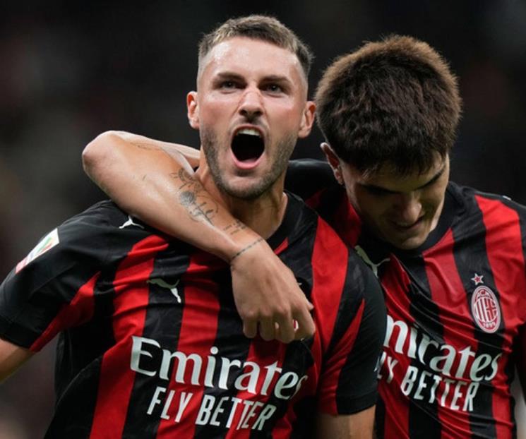 Giménez acaba con sequía Giménez acaba con sequía