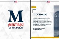 Comparte EU reportes de desinformación con México