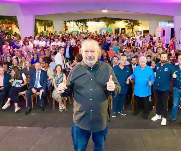 Fallece alcalde de SP Mauricio Fern&aacute;ndez