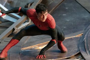 Suspenden rodaje de Spider-Man tras accidente de Tom Holland