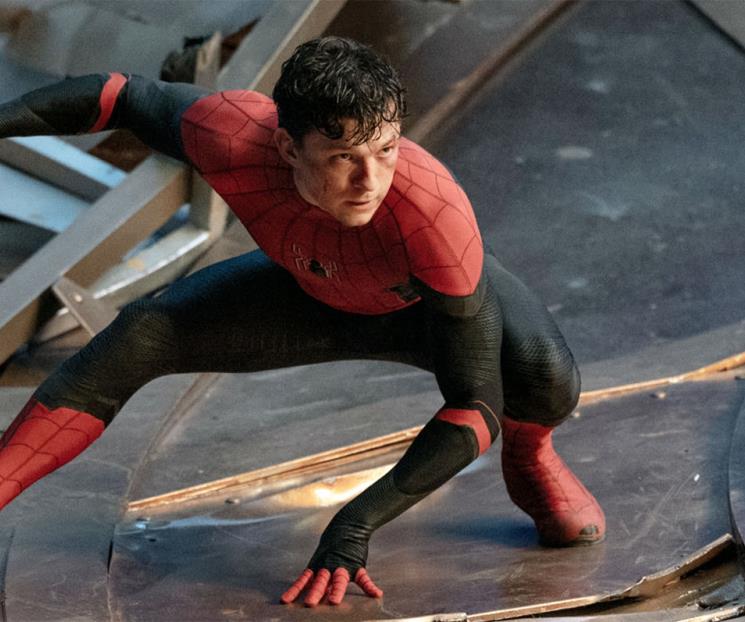Suspenden rodaje de Spider-Man tras accidente de Tom Holland